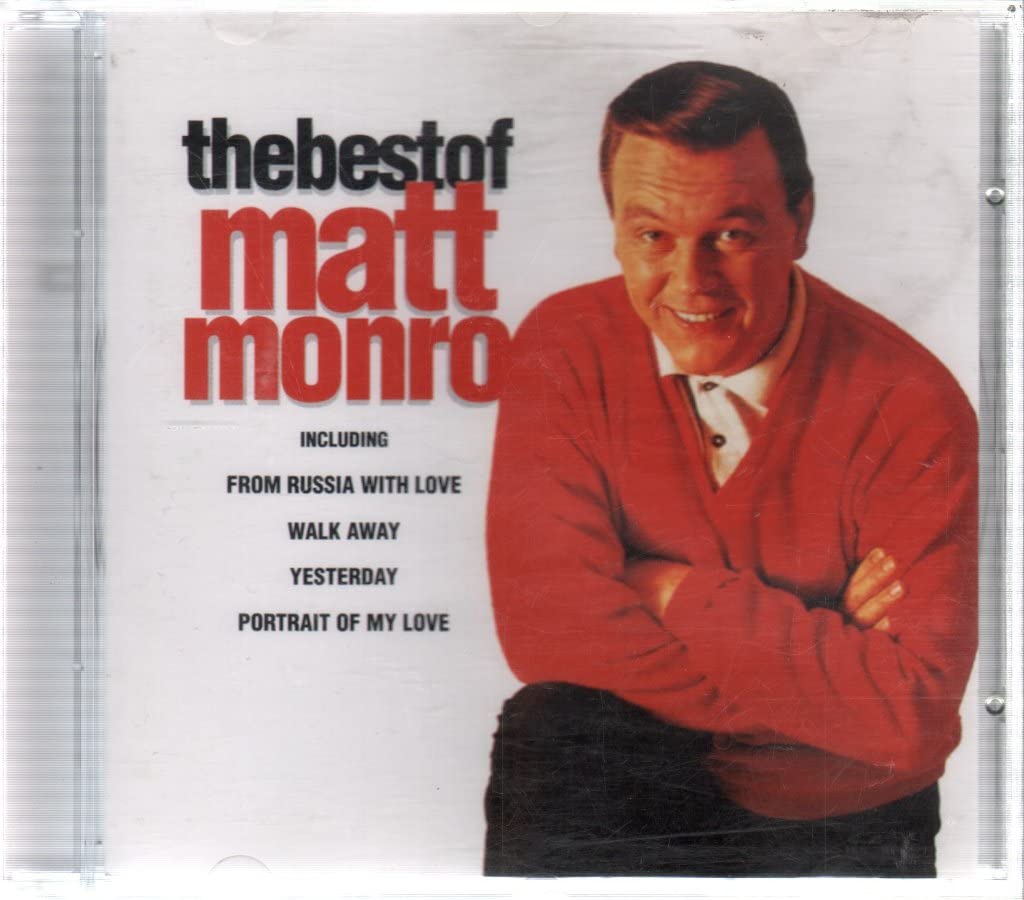 Best Matt Monro Songs - Classic Hits for Relaxing Evenings