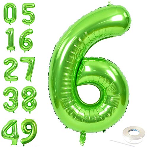 Number 6