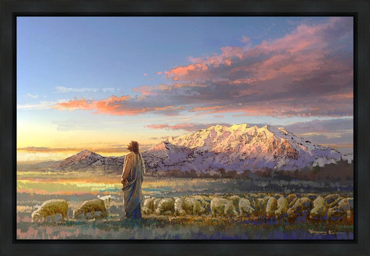 Premium Gallery Wrap Canvas Prints - High-Quality Wall Art for Home, Office & Gifts | Perfect for Living Room Decor & Wedding Presents