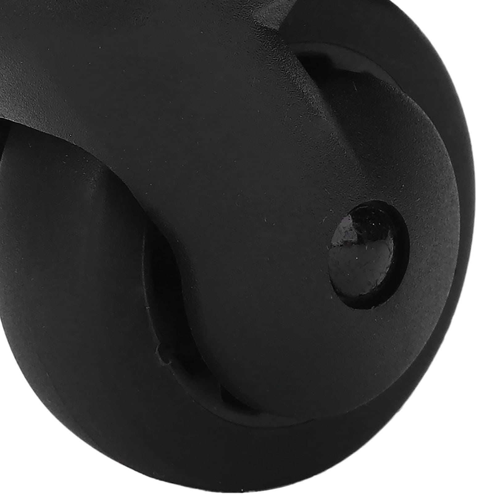 Akozon 2 Pack Universal Mute Single Row Wheel Replacement for Suitcase Luggage - Premium Travel Caster Wheels for Outdoor Equipment - Perfect for Carry-On Bags, Rolling Luggage & Everyday Use