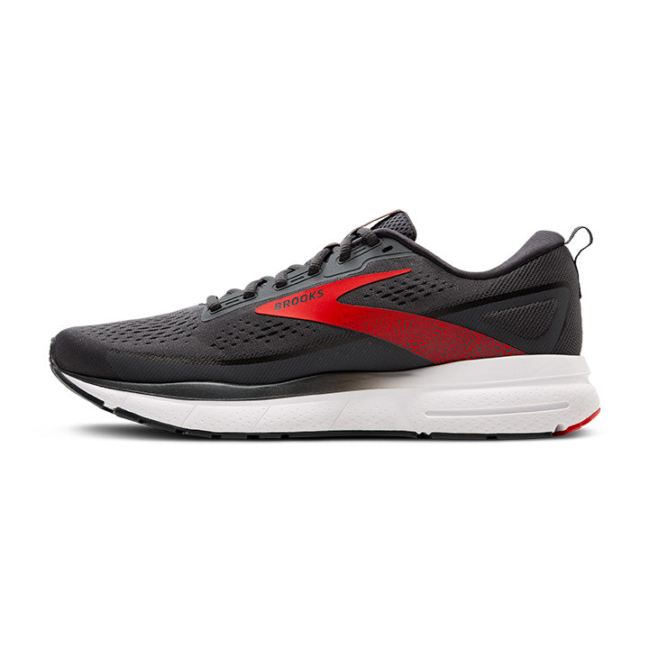 Brooks Trace 3 Running Shoes for Men - Lightweight Cushioned Sneakers with Arch Support | Perfect for Jogging, Gym Workouts & Daily Walking