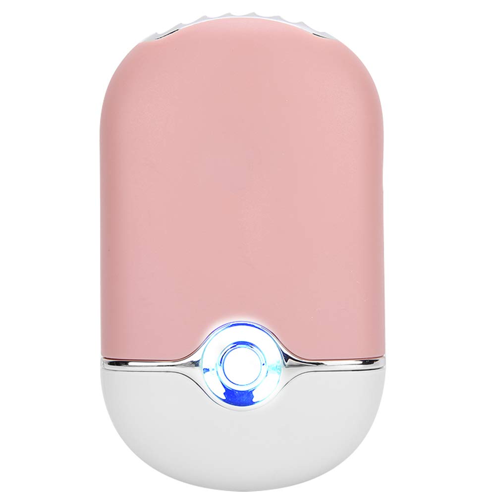 Professional Eyelash Extension Fan - Fast Drying Mini Fan for Nail Art, Makeup & Beauty - Portable Multi-Color Small Fan for Home, Salon & Travel (Pink) - Perfect for Lash Artists, Nail Technicians & DIY Beauty