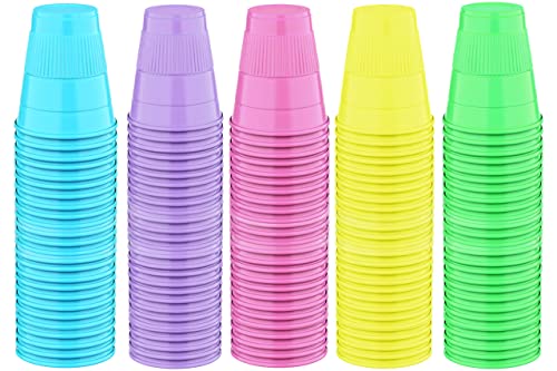 Multi Colors - 500 Pack