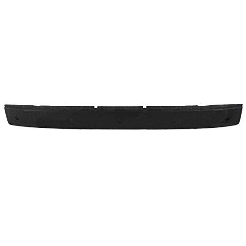 CAPA 07-12 Nissan Altima Sedan 4-Door Rear Bumper Cover with Impact Absorber Pad - Durable Replacement Part for Accident Repair & Enhanced Safety