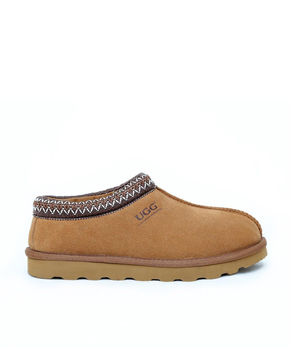 Women's UGG Tassy Gen II Moccasin Slippers - Cozy Shearling Lined House Shoes for Indoor & Outdoor Wear | Perfect for Winter, Home, and Casual Outings