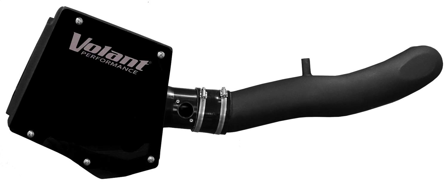 Volant 15043 High Performance Cold Air Intake System - Compatible with [Vehicle Models] - Improves Engine Power & Fuel Efficiency - Perfect for Off-Roading & Street Performance Upgrades