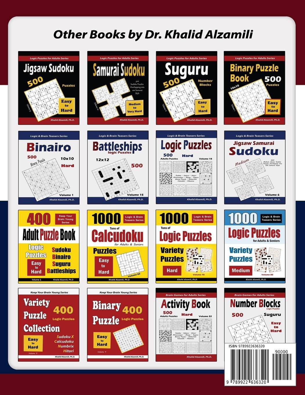 1000 Binary Puzzle Book for Adults - Easy to Hard 12x12 Grid Logic Puzzles | Brain Teaser Games for Travel, Office Breaks & Relaxation