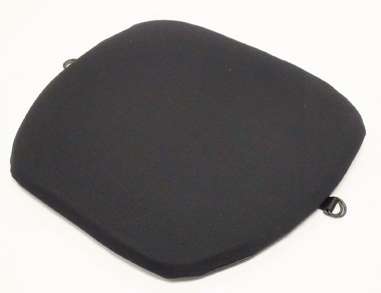 CONFORMAX Topper EXCEL Classic Motorcycle Gel Seat Cushion - Large TR 18X20X14, Black - Premium Comfort for Long Rides & Touring - Perfect for Harley, Honda, Yamaha & Cruiser Bikes