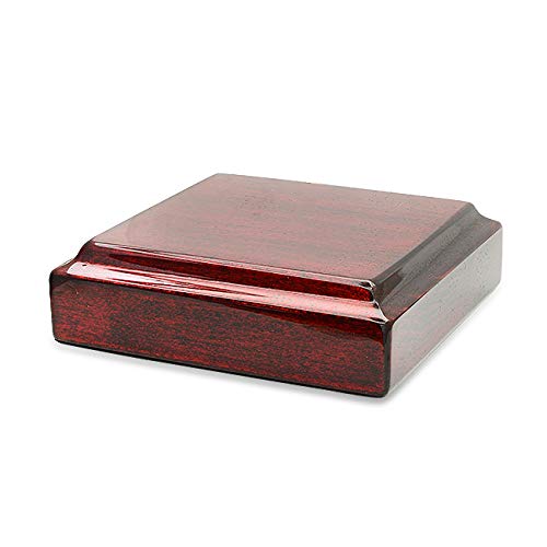 Personalized Rosewood Gavel and Block Set with Custom Engraving - Executive Gift for Lawyers, Judges & Graduation - Premium Wooden Gavel for Courtroom, Ceremonies & Office Decor