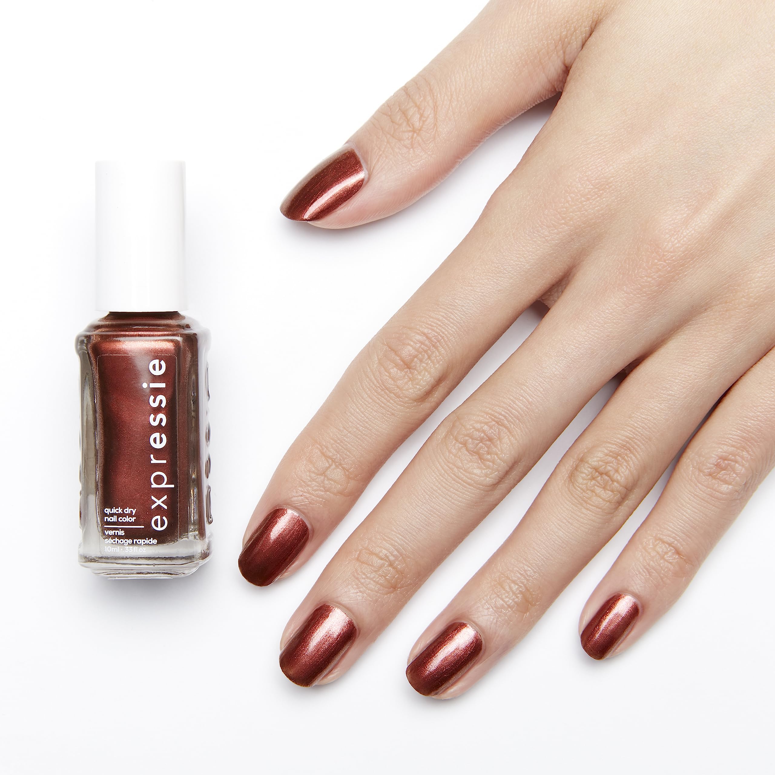 Vao Essie Expressie 270 Misfit Right - P8010001 | Fast-Drying Nail Polish for Women | Perfect for Home Manicures & Professional Salon Use