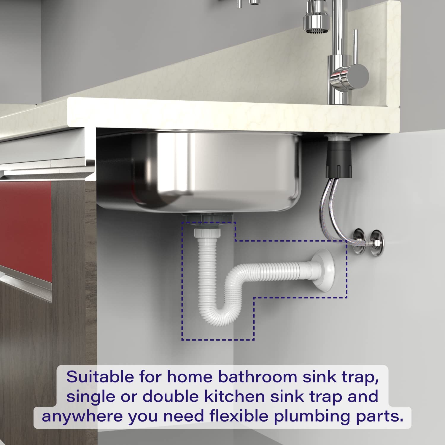 Adjustable 1-1/2