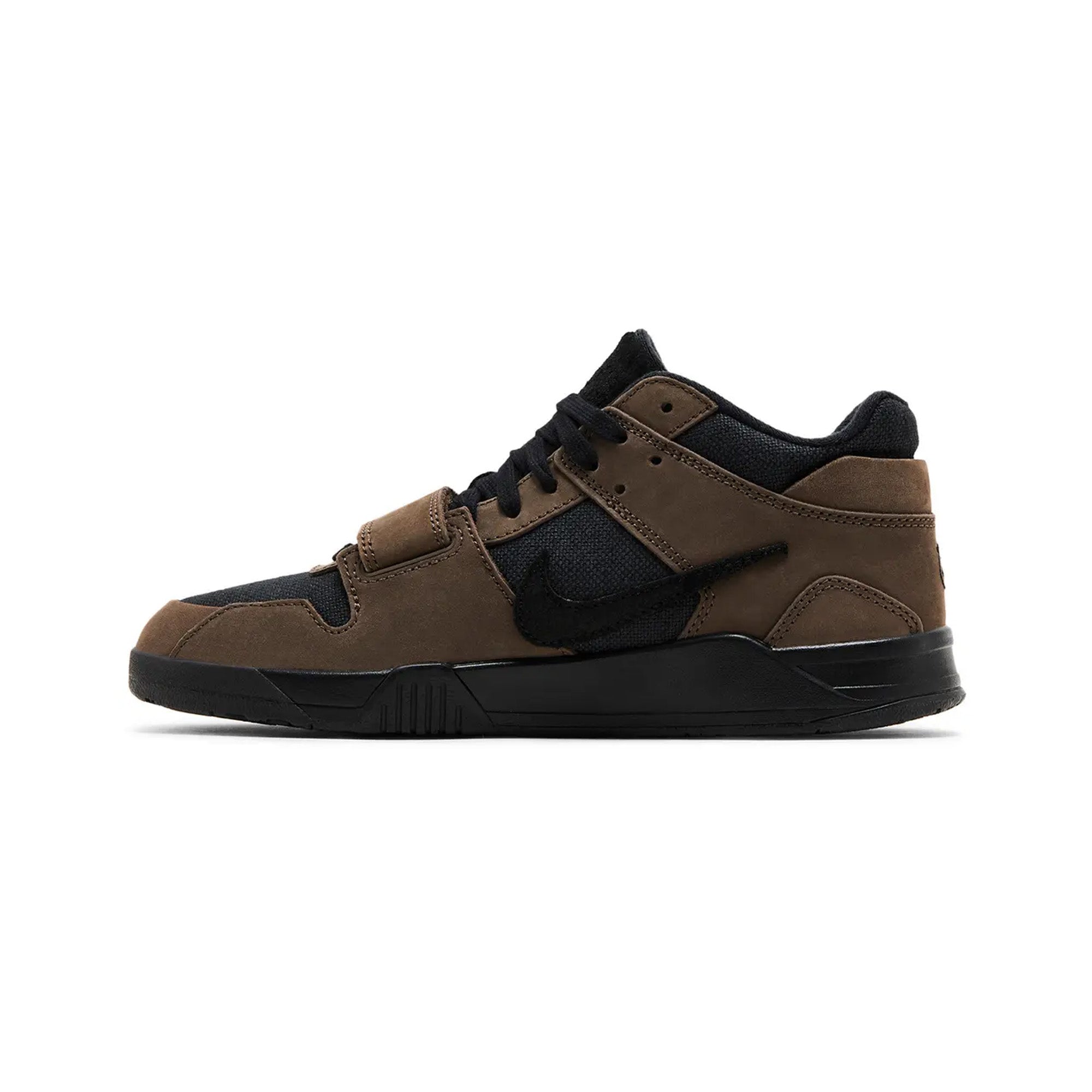 Air Jordan Jumpman Jack TR Travis Scott 'Dark Mocha' Sneakers 2024 - Men's Basketball Shoes for Streetwear & Casual Fashion