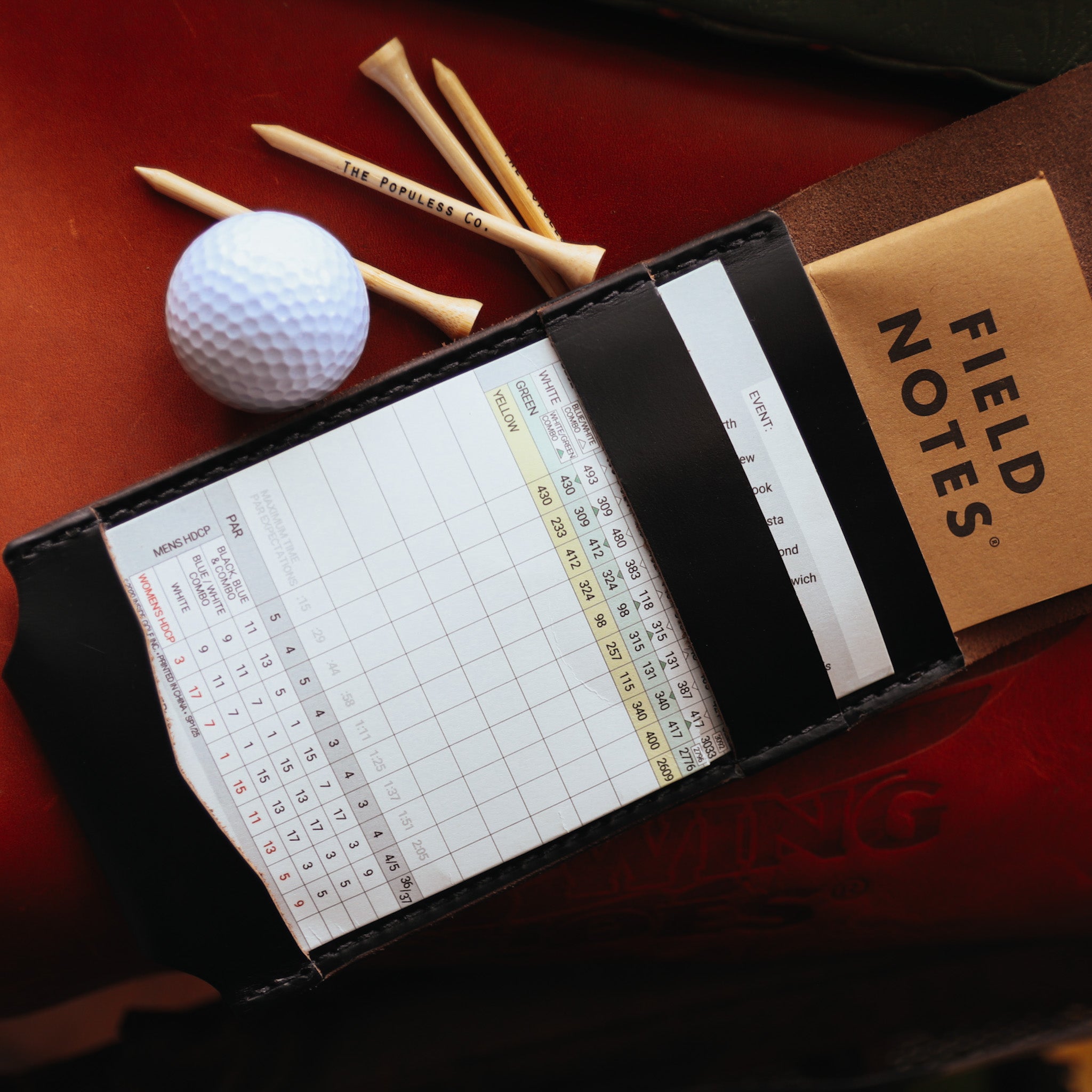 The Links Black - Premium Quality for Everyday Use | Perfect for Home, Office, and Travel