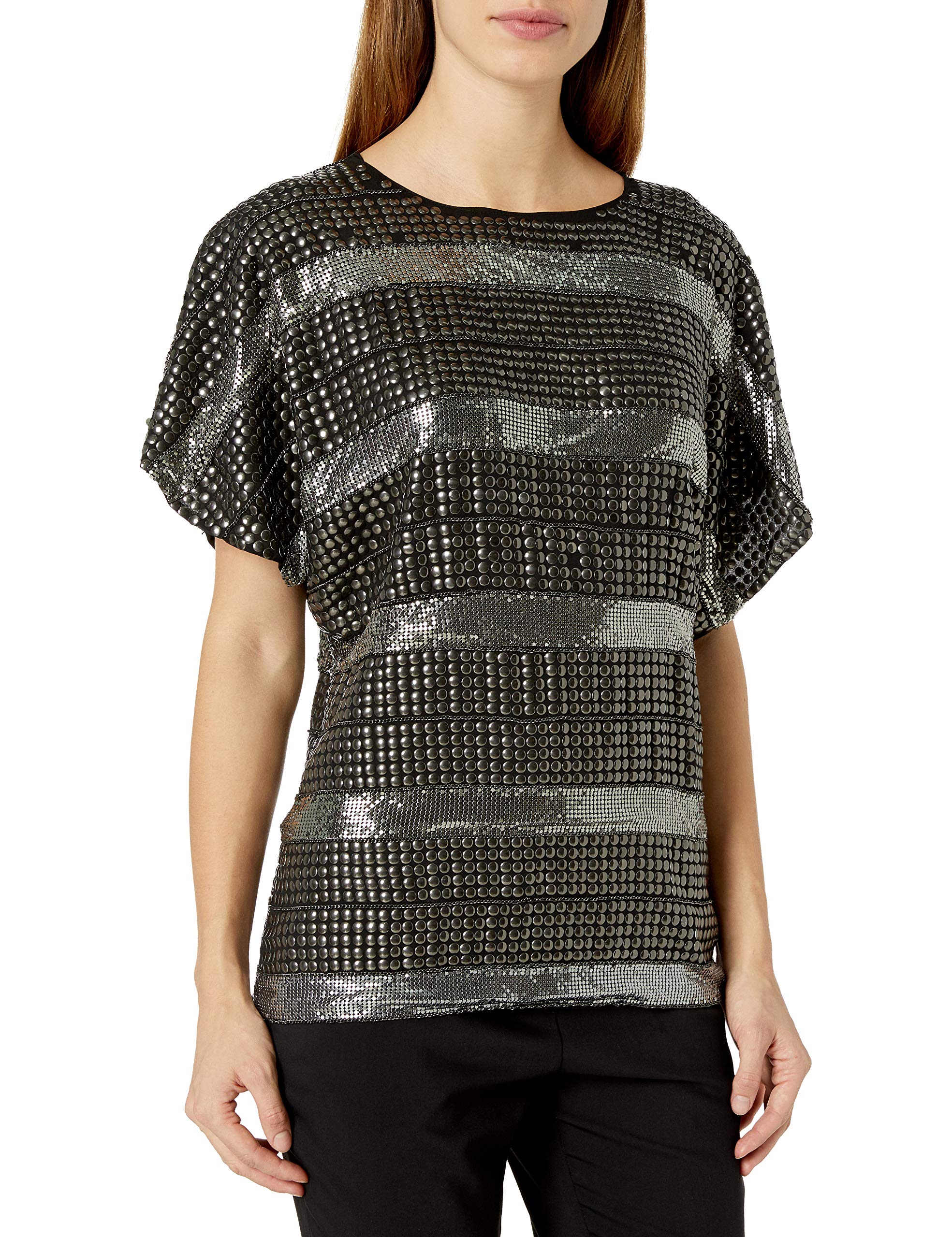 Women's Stylish Bowie Blouse - Trendy Long Sleeve Button Down Shirt for Office & Casual Wear | Perfect for Work, Date Night & Everyday Outfits