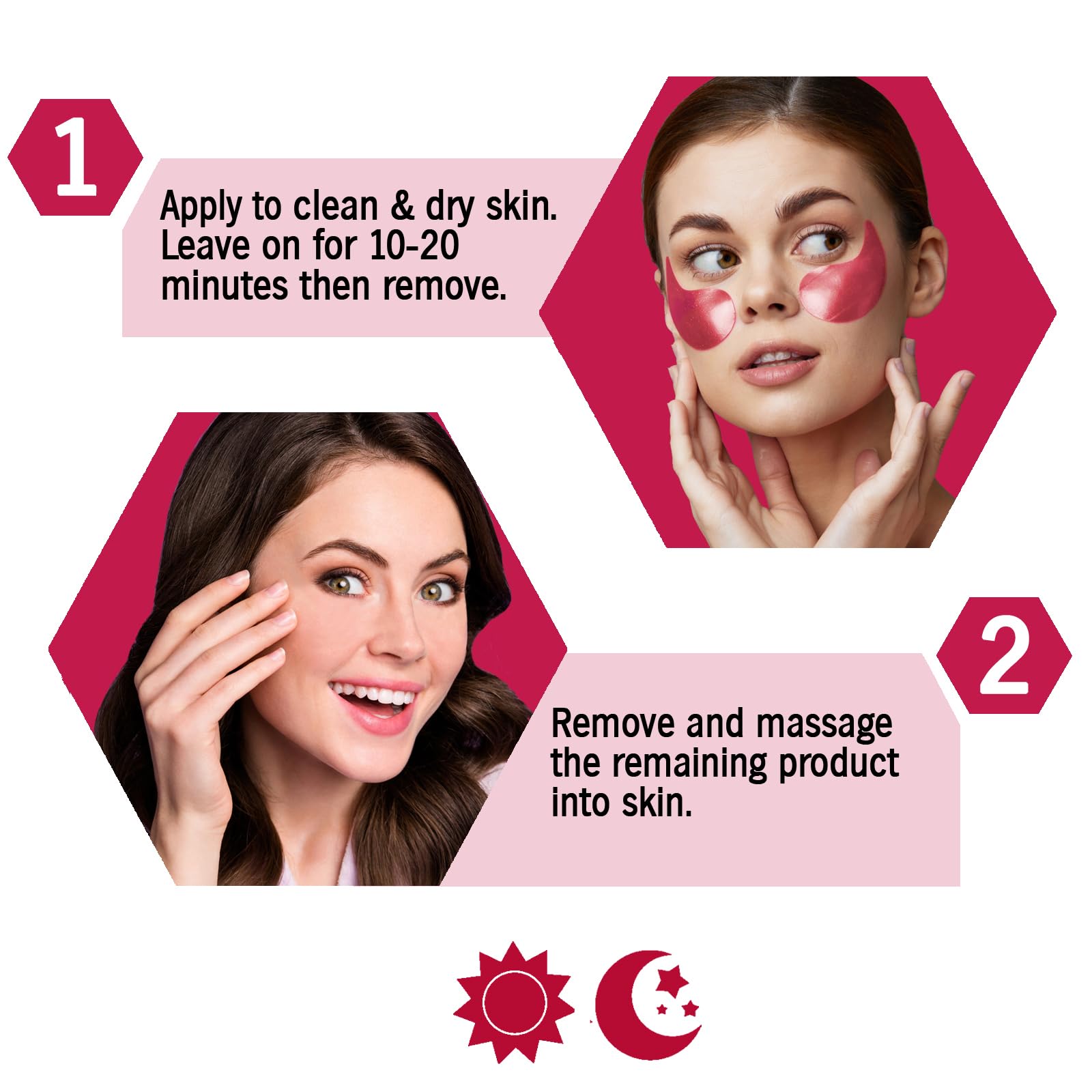 **Pure Retinol Face Moisturizer & Anti-Aging Night Cream with Pro Matrixyl 3000 + Squalane Hydrogel Pads – Skin Firming, Dark Spot Treatment for Wrinkles, Fine Lines & Acne Scars | Hydrating Night Routine for Youthful Glow**