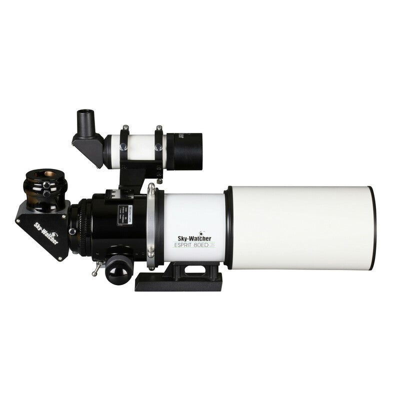 Esprit 80mm ED Triplet APO Refractor Telescope - Premium Apochromatic Lens for Astrophotography & Stargazing - Perfect for Backyard Astronomy & Celestial Observation