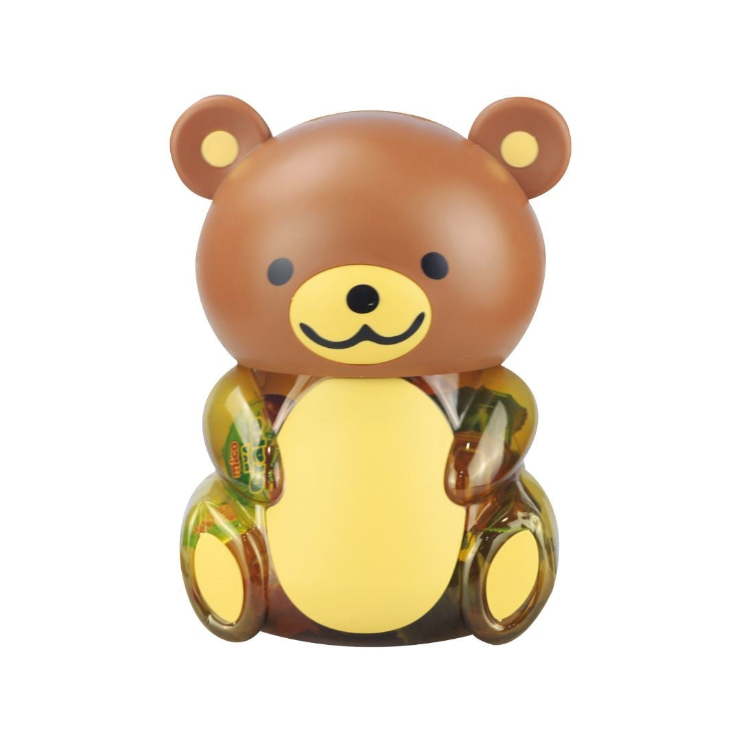 Josh Bosh Juicy Chew Fruit Jelly Cups Bear | 26oz Jar | Delicious Gummy Candy for Kids & Adults | Perfect for Snacks, Parties & Gift Giving