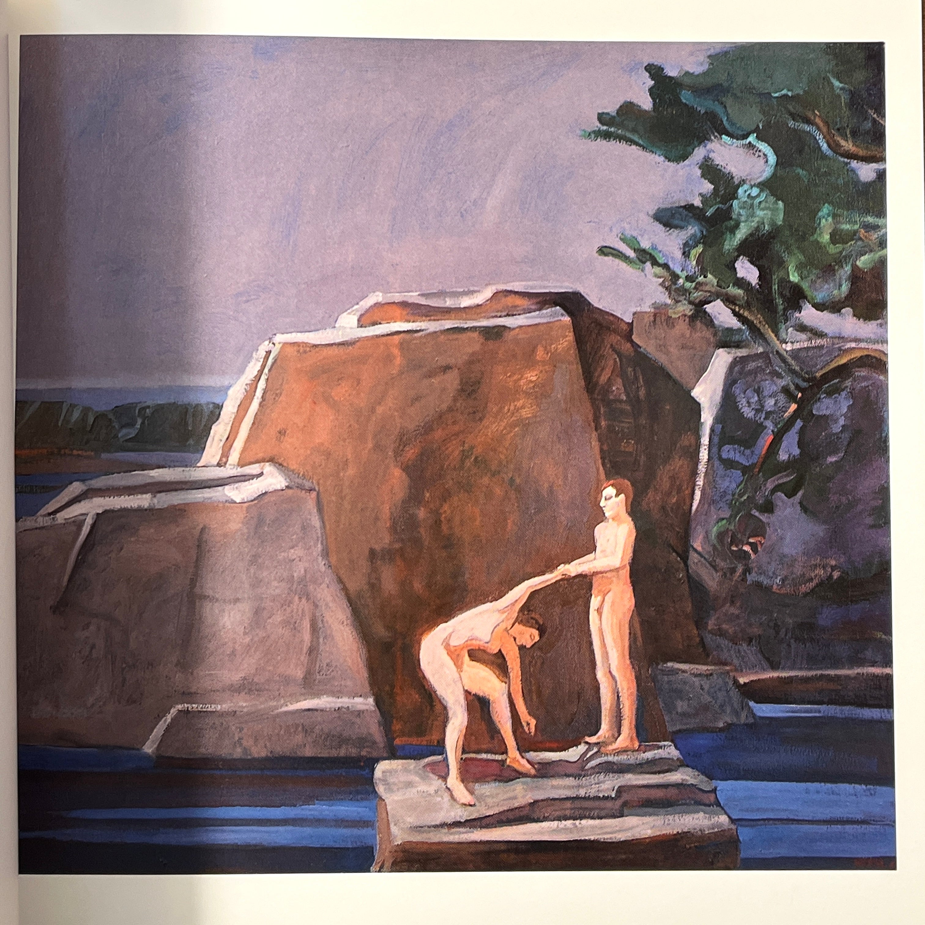 Twenty Five Treasures Fall 1990 Exhibition - Campbell Thiebaud Gallery Souvenir Book - Collectible Art Catalog - Perfect for Art Lovers & Collectors