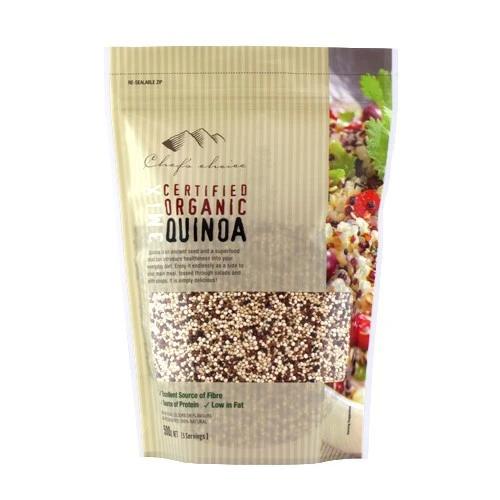 Organic Mixed Quinoa - Non-GMO, Gluten-Free Superfood Blend for Healthy Cooking | Perfect for Salads, Buddha Bowls & Meal Prep