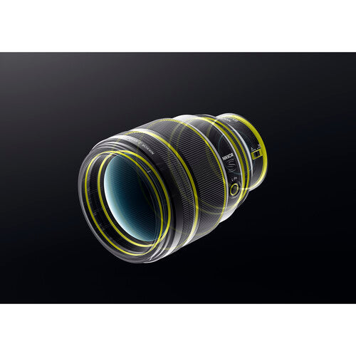 Nikon NIKKOR Z 85mm f/1.2 S Lens - Premium Portrait & Wedding Photography Lens for Nikon Z Mirrorless Cameras - Perfect for Professional Portraits, Low Light Shooting and Creative Bokeh Effects