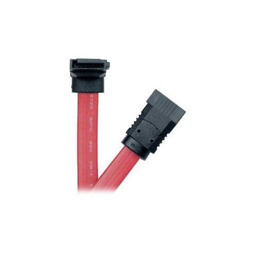 19 Inch SATA Signal Cable (7-Pin to 7-Pin UP) - High Speed Data Transfer for PC, Laptop & External Hard Drives - Perfect for Computer Upgrades & Data Storage Solutions
