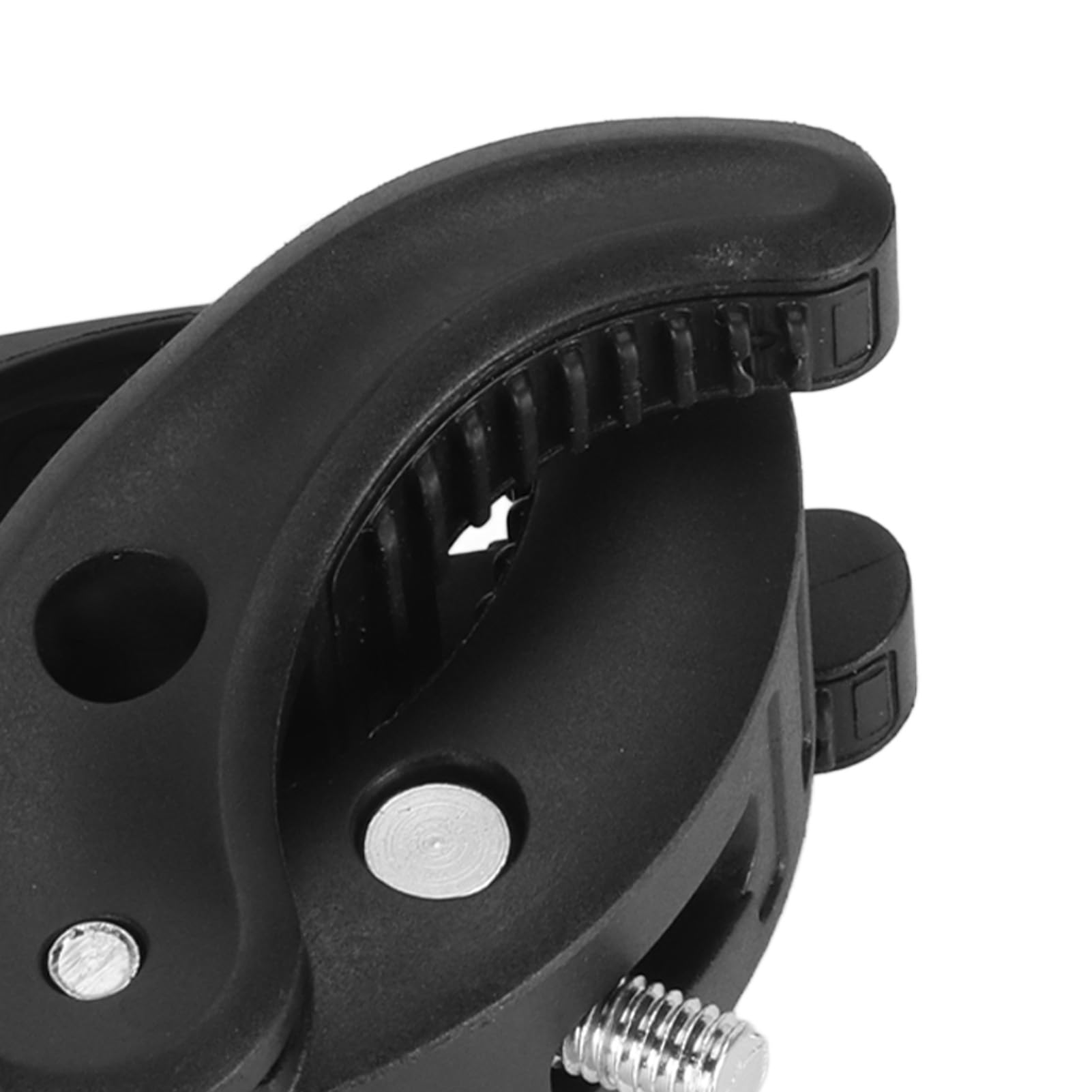 Adjustable Handheld Radio Bike Mount - Universal Talkie Bracket Compatible with Anytone, Baofeng, Icom, Kenwood & More - Perfect for Cycling, Motorcycling & Outdoor Adventures