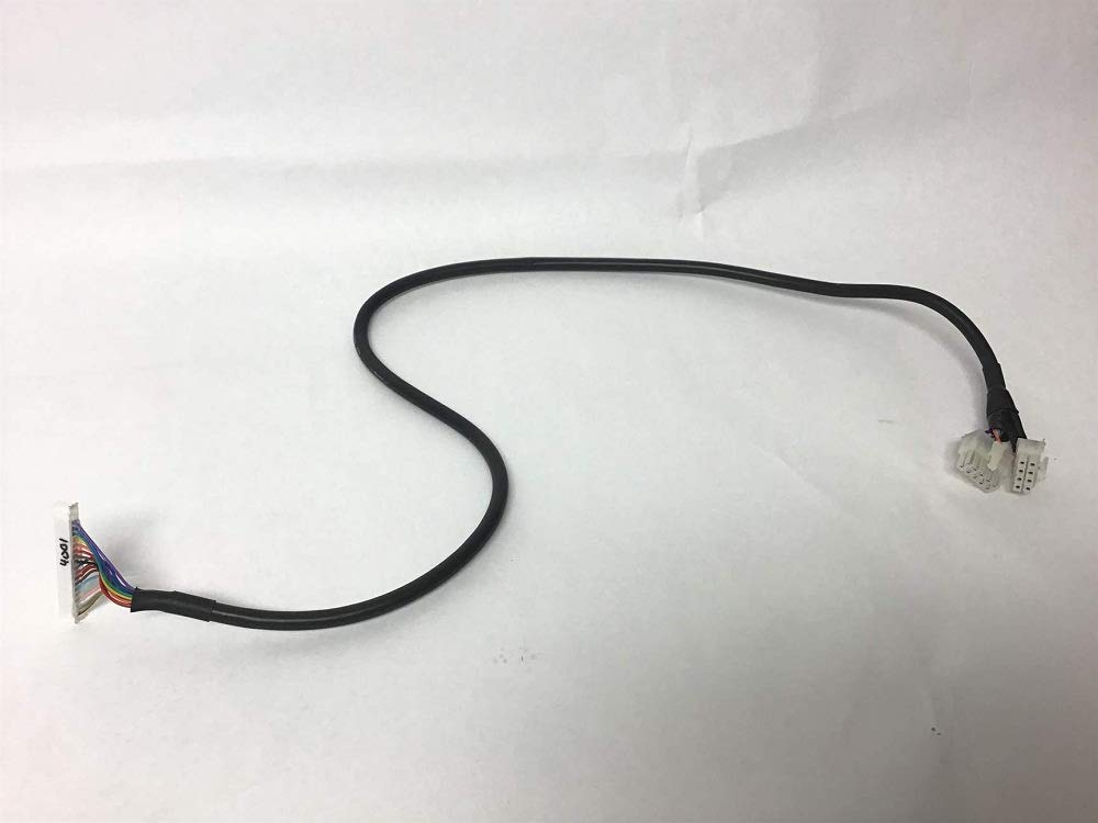Life Fitness Treadmill Console to Upright Wire Harness 8984001 - Compatible with Upright Exercise Equipment for Home Gym & Commercial Use