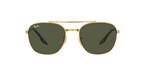 Gold/Green