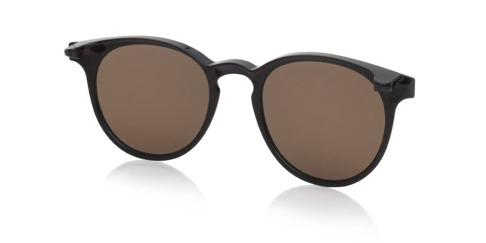 JINS Switch Flip Up 100 Plate 844 - Polarized Sunglasses for Men & Women, UV Protection, Lightweight & Durable - Perfect for Driving, Fishing, and Outdoor Activities