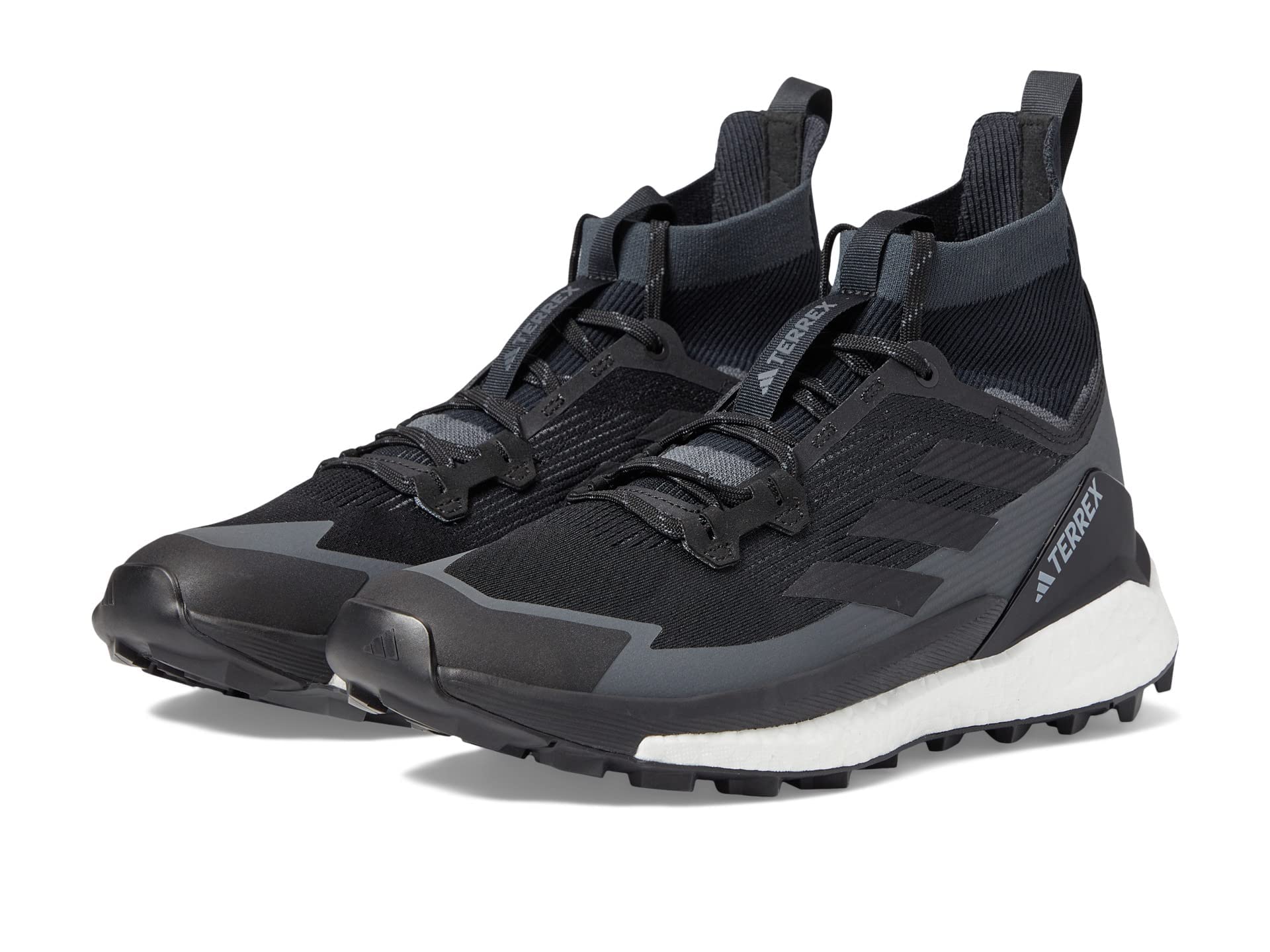 **adidas Men's Terrex Free Hiker 2 Hiking Shoes - Lightweight, Waterproof & Durable for Outdoor Adventures**    **使用场景:** Perfect for hiking, trail running, camping, and outdoor exploration.