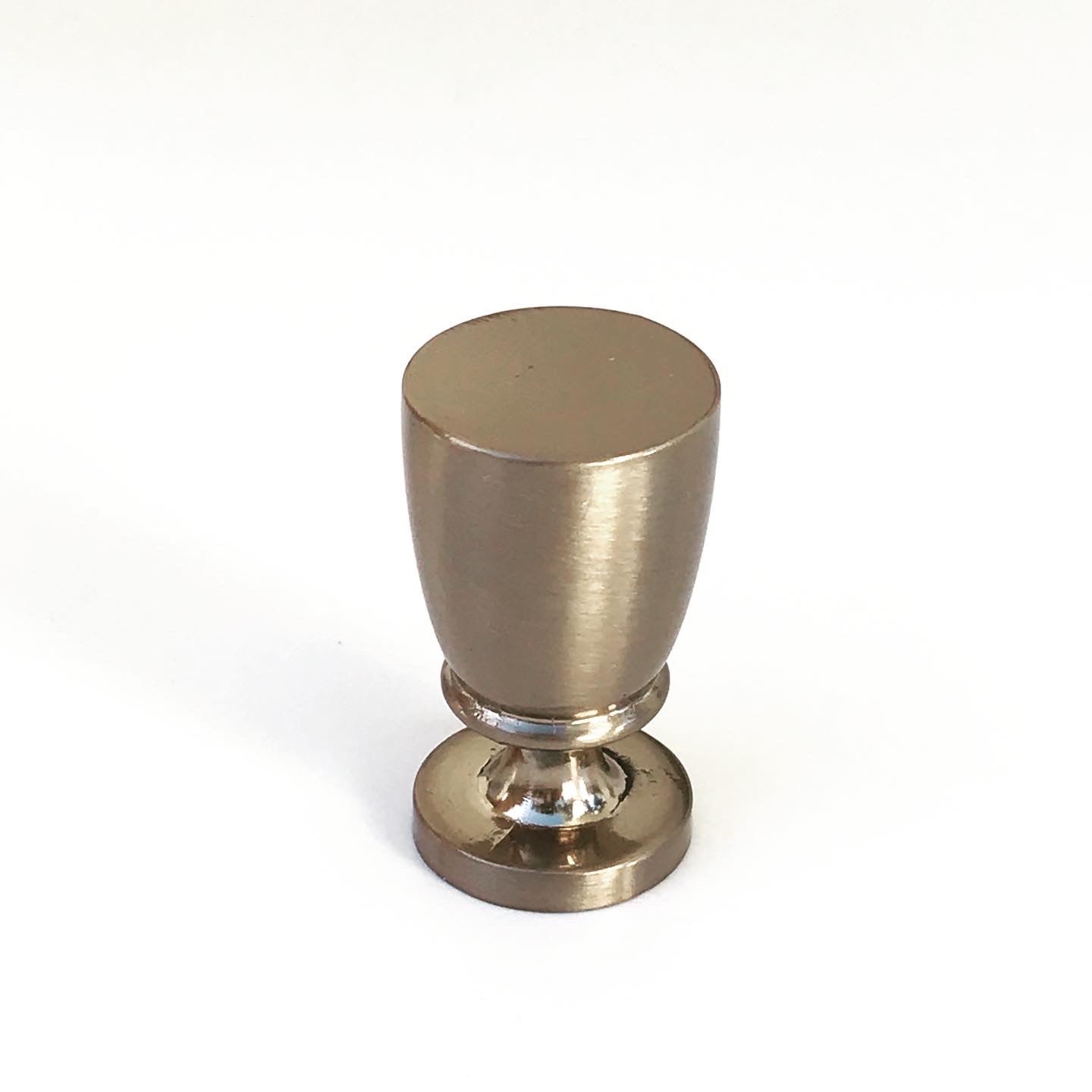 Vintage Bronze Cabinet Knobs - Mina Cone Champagne Pulls for Drawers & Cabinets - Elegant Hardware for Kitchen, Bathroom & Furniture Upgrade
