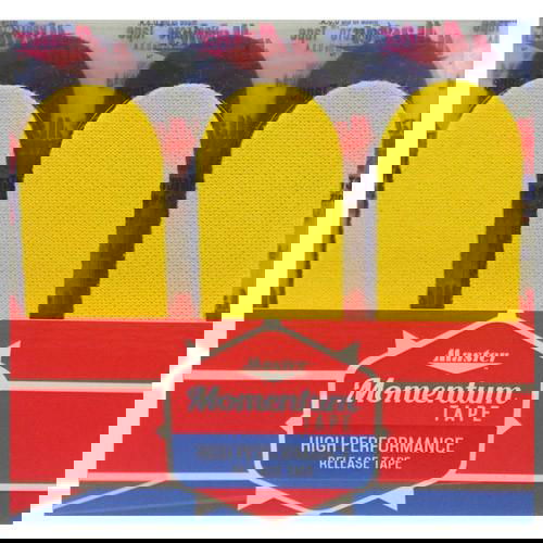 Master Momentum Tape 12PC Mixed Bag - Kinesiology Tape for Pain Relief & Muscle Support - Ideal for Sports, Fitness & Injury Recovery
