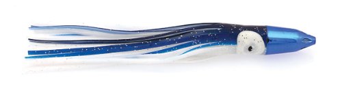 Blue White