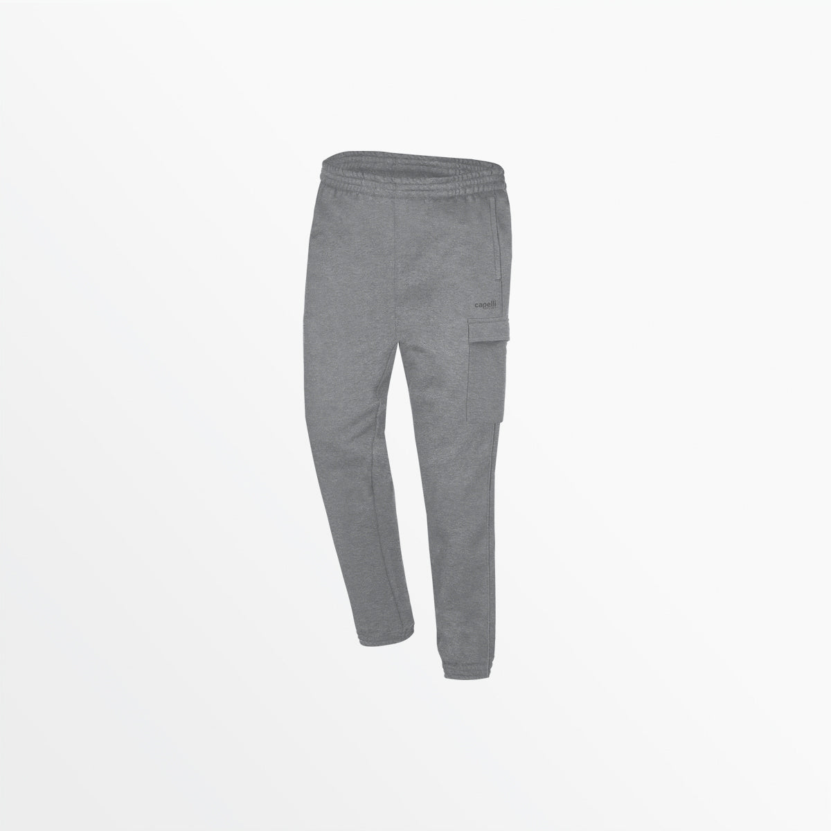 Women's Fleece Cargo Sweatpants - Cozy Winter Joggers with Pockets for Outdoor Activities & Lounge Wear