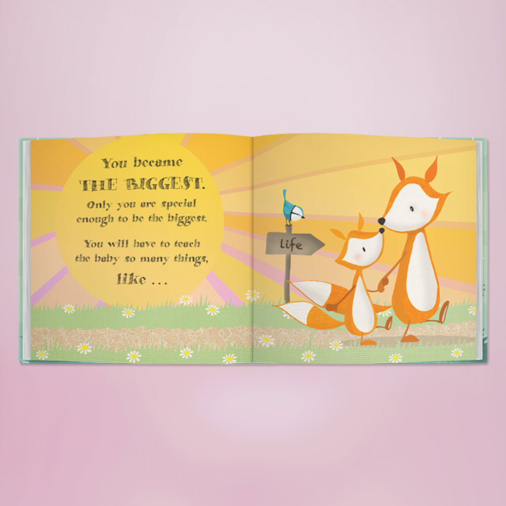 Best Baby & Sibling Books for Newborns & Toddlers - Heartwarming Storytime Gifts for New Parents & Growing Families - Perfect for Bedtime Reading & Early Learning Development