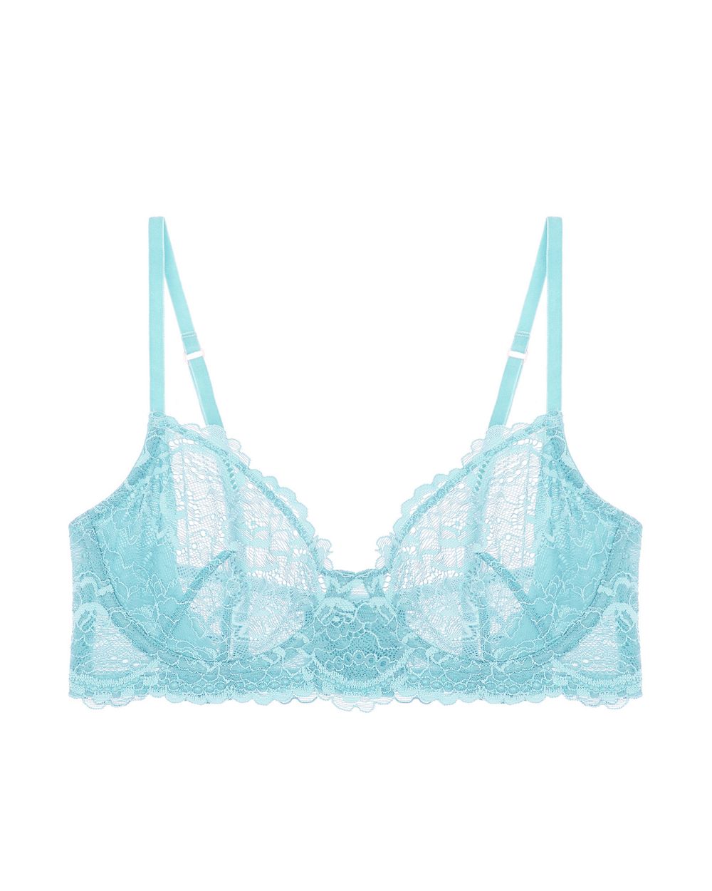 Sexy All Lace Underwire Push Up Bra for Women - Comfortable Support & Lift - Perfect for Date Night, Special Occasions & Everyday Wear