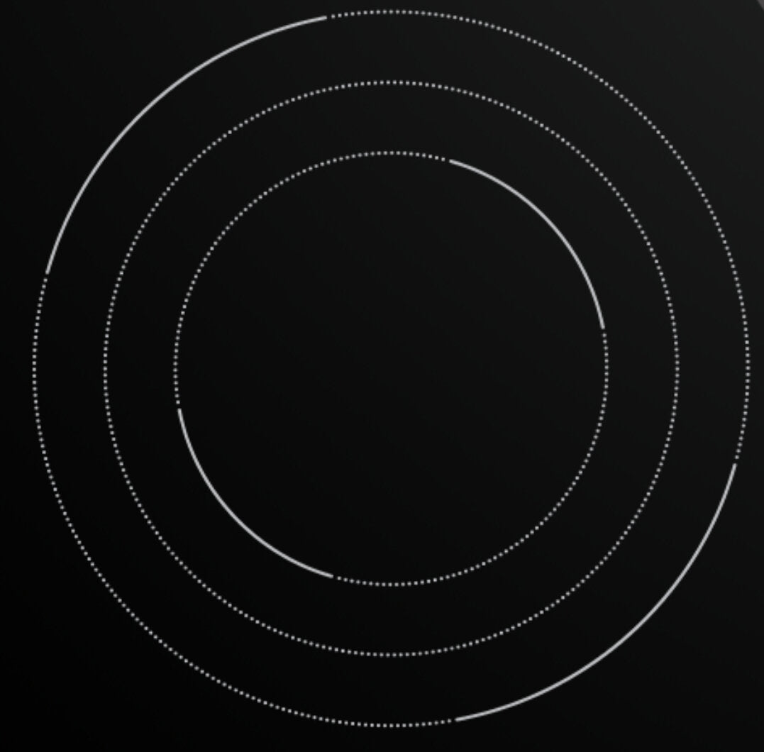 Westinghouse 90cm Ceramic Cooktop with Triple Zone & Hob2Hood WHC943BD - Premium Induction Cooktop for Modern Kitchens | Perfect for Home Cooking, Entertaining & Professional Chefs