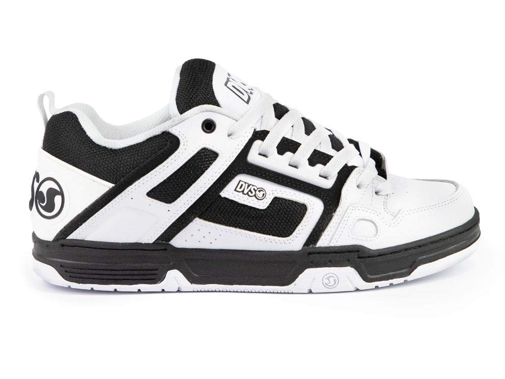 DVS Men's Comanche Skateboarding Shoes - Lightweight & Durable for Street Skating, Park Rides & Casual Wear