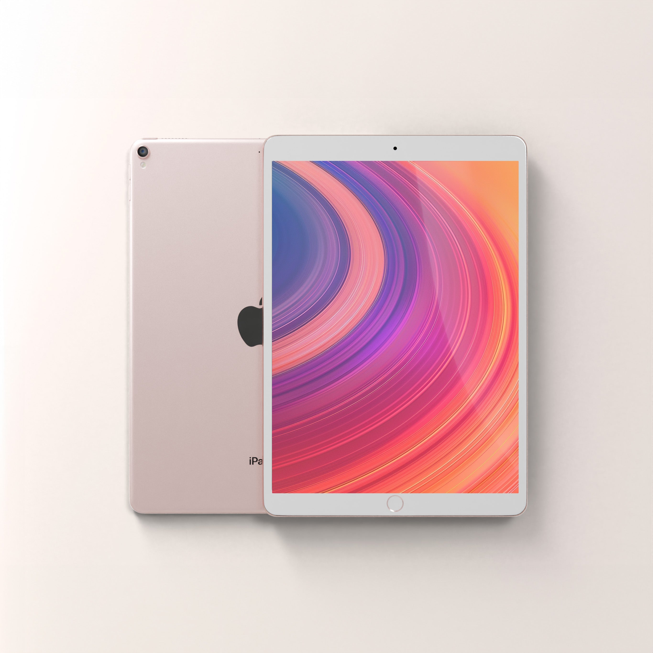 Apple iPad Pro 10.5-inch 2nd Generation 512GB WiFi + Cellular (Unlocked) - Powerful Tablet for Work, Creativity & Entertainment