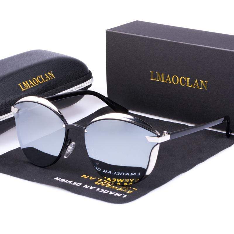 Premium Polarized Sunglasses for Men & Women - UV400 Protection - Luxury Aviator Style - Ideal for Driving, Fishing & Outdoor Activities