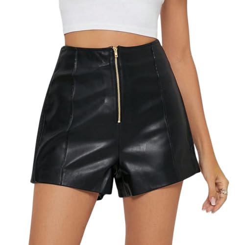 Front Zip-black