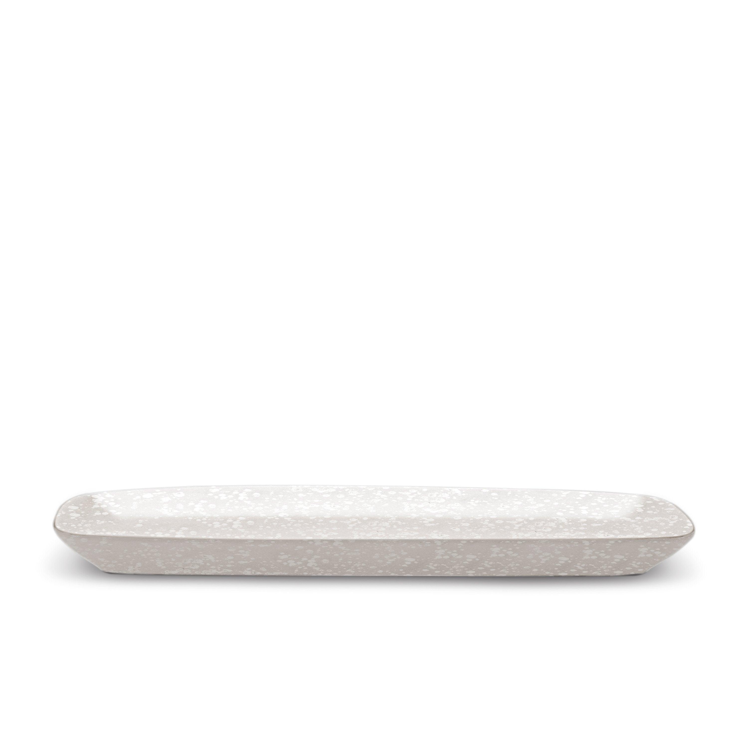 Alchimie Rectangular Platter - Large Serving Tray for Entertaining, Dining & Home Decor - Perfect for Parties, Weddings & Holiday Gatherings