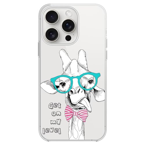 Cocky Giraffe