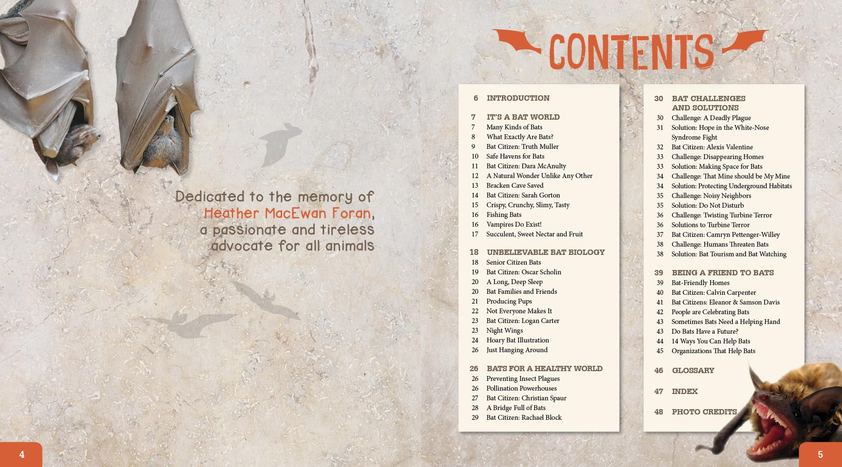 Bat Citizens: Defending the Ninjas of the Night - Book About Bat Conservation & Wildlife Protection | Perfect for Nature Lovers, Animal Activists & Eco-Friendly Gifts