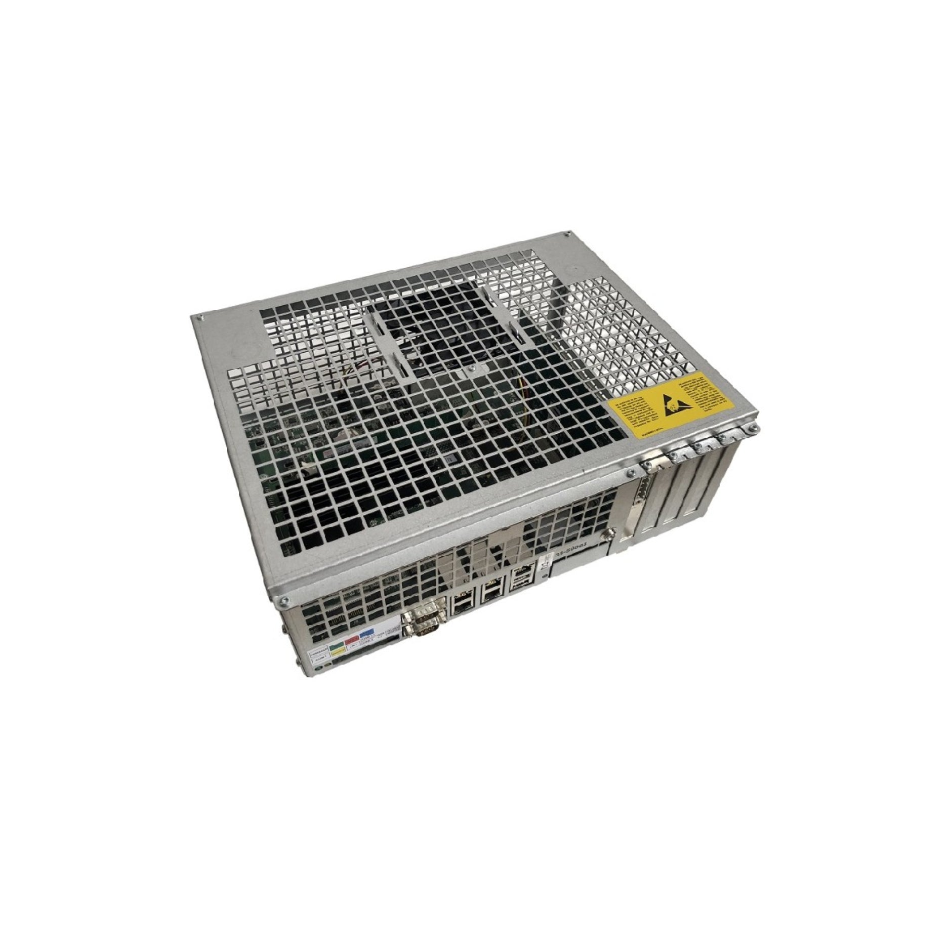 ABB DSQC639 Servo Control Module - Industrial Automation & Robotics Motor Drive Controller for CNC Machines, Packaging & Assembly Lines