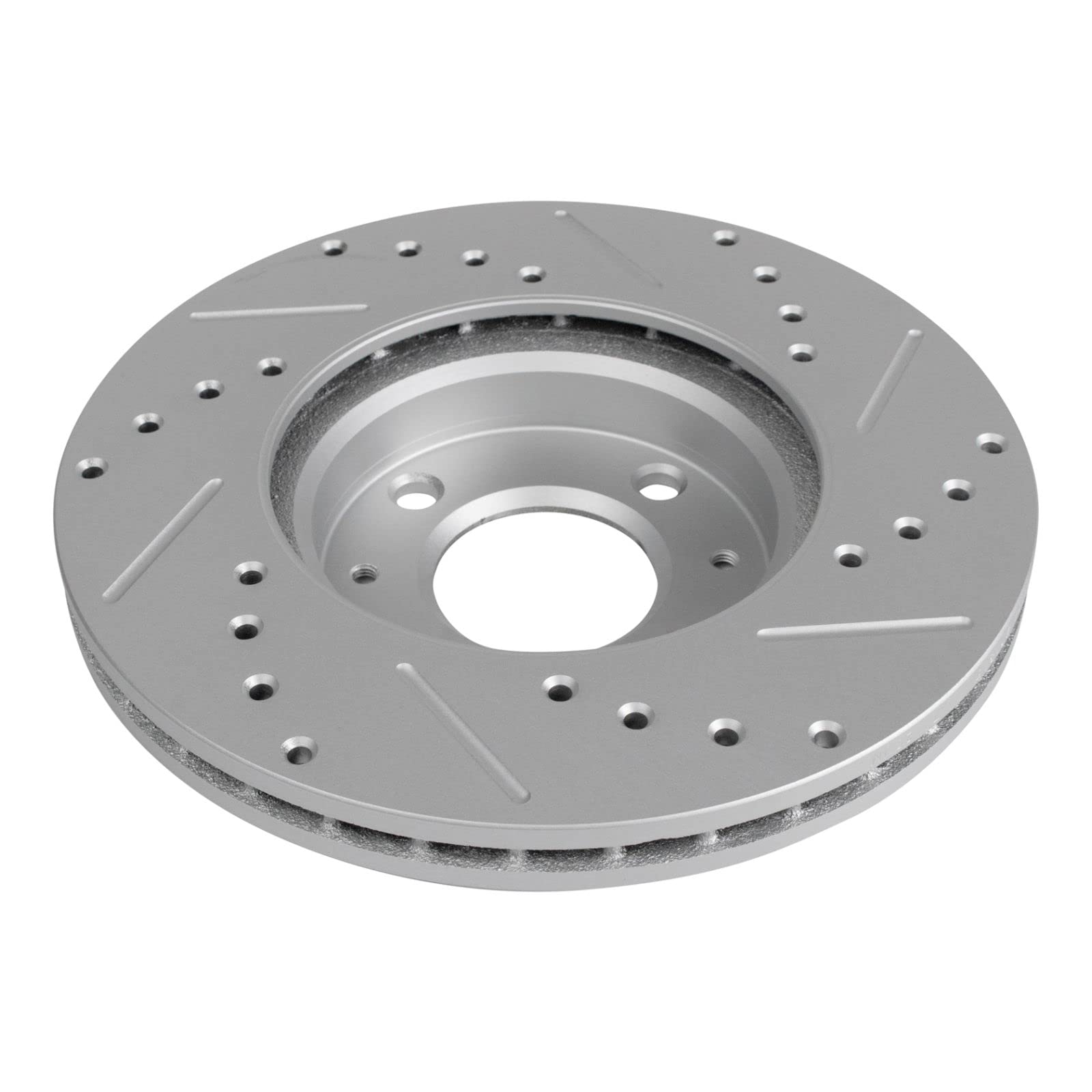 High-Performance Ceramic Brake Pads & Rotors Kit for 2006-2011 Hyundai Accent & Kia Rio - Front Brake System Upgrade for Smoother Stops & Longer Life - Perfect for Daily Commuting & City Driving