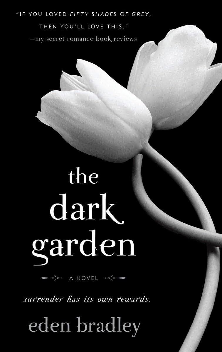 The Dark Garden: A Suspenseful Thriller Novel - Perfect for Mystery Lovers & Book Club Discussions