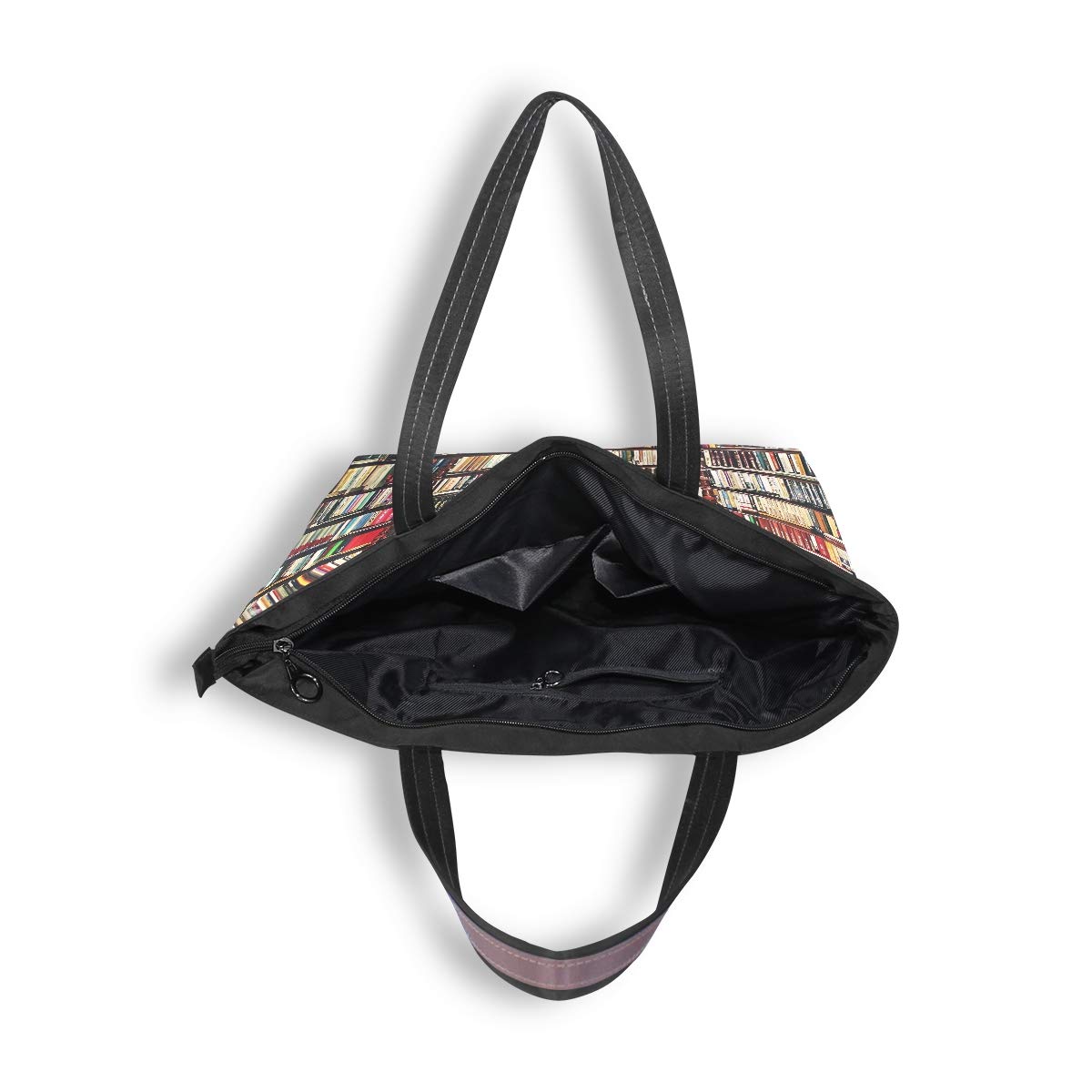 WIHVE Women's Large Tote Shoulder Bag - Spacious Top Handle Handbag for Work, Travel & Everyday Use | Durable & Stylish Purse for Women