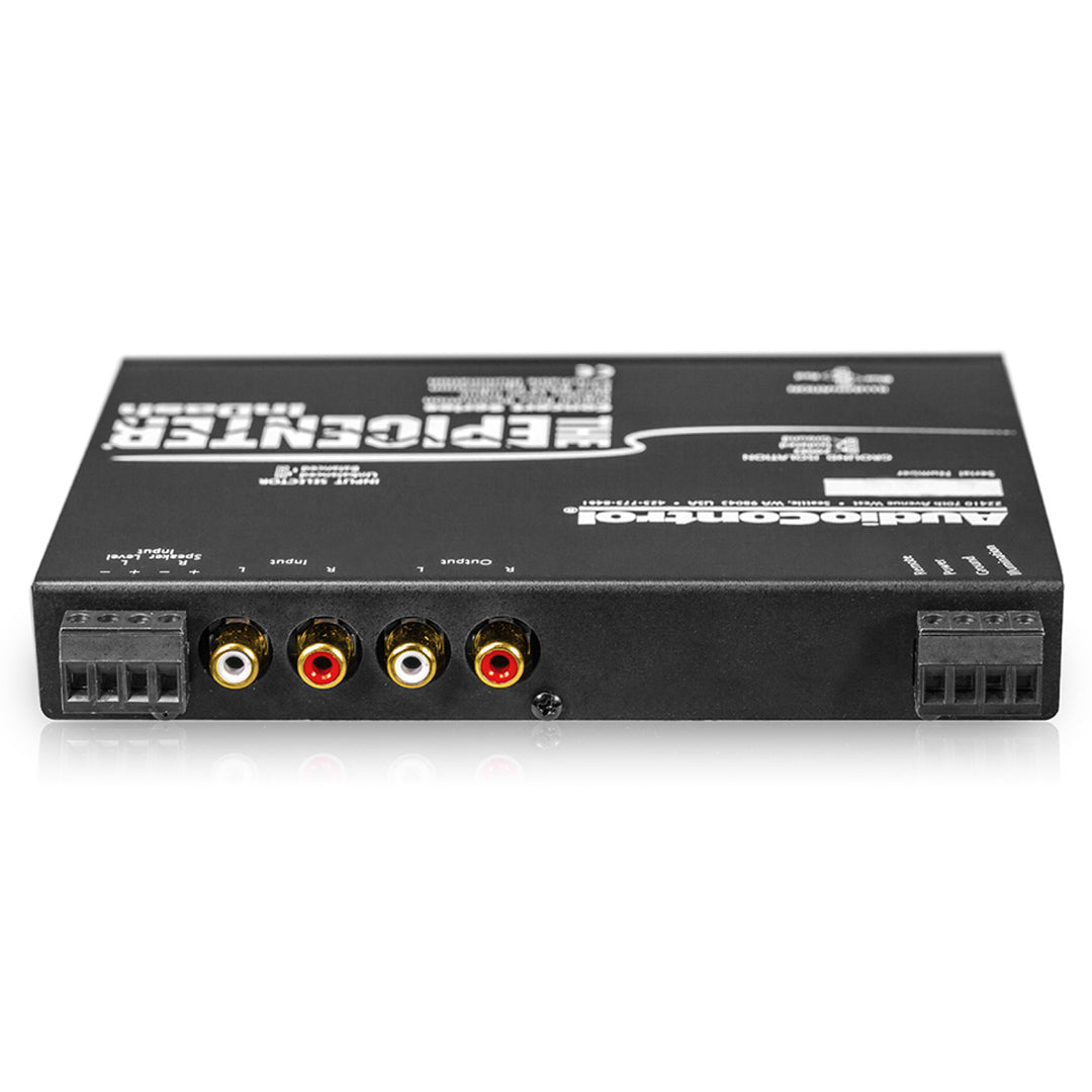AudioControl Epicenter InDash Bass Restoration Processor - Car Audio Bass Booster for Enhanced Sound Quality | Perfect for Trucks, SUVs, and Custom Car Audio Systems