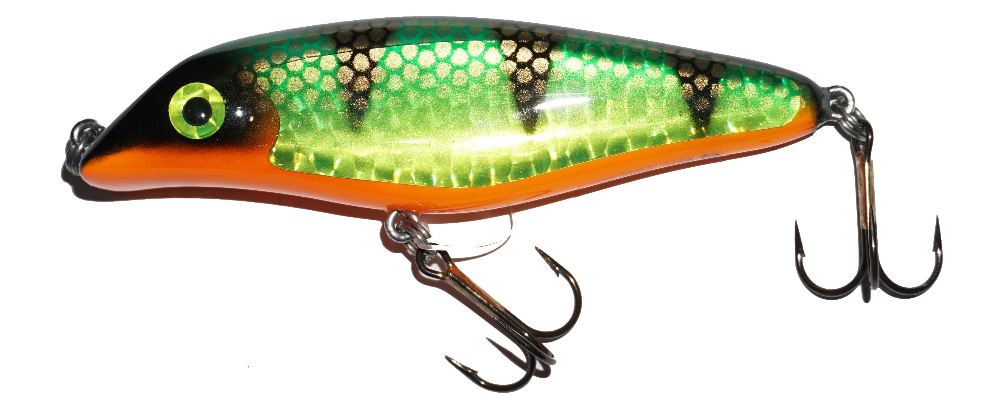 red shad prism